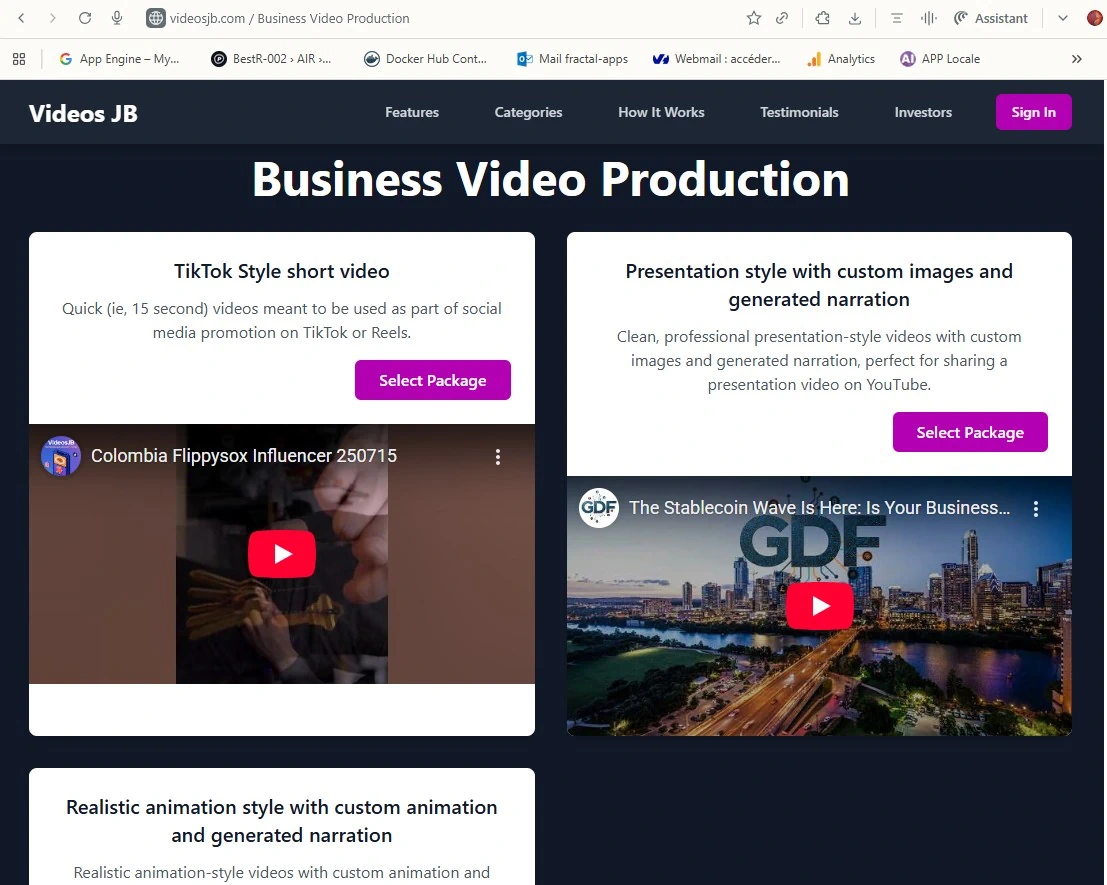 VideosJB