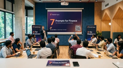 7 Prompts for Finance